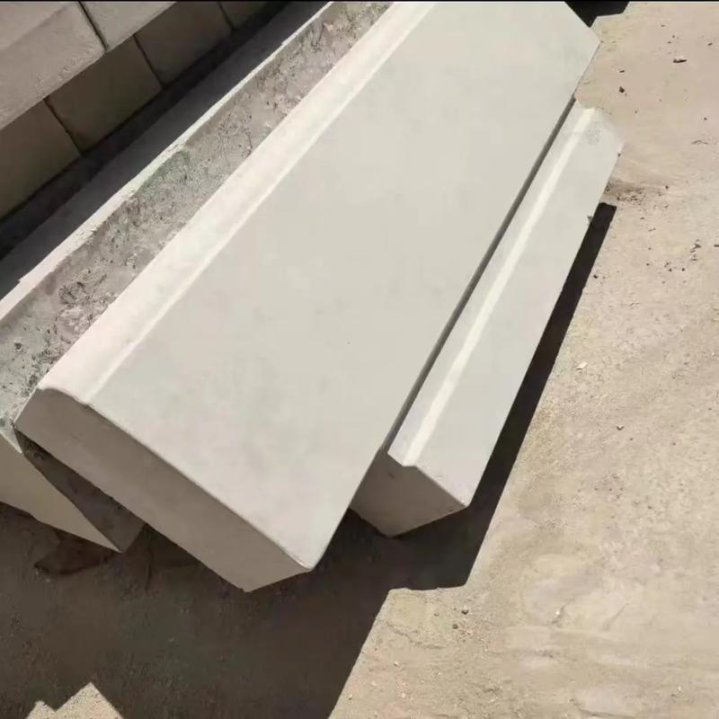 七臺(tái)河綠化草坪水泥標(biāo)磚路沿石 源頭工廠直供，品質(zhì)保證